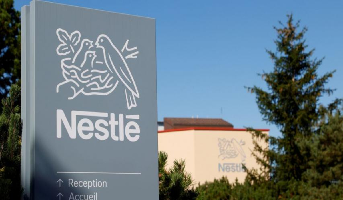 Nestle, under fire over unhealthy products, working on new strategy